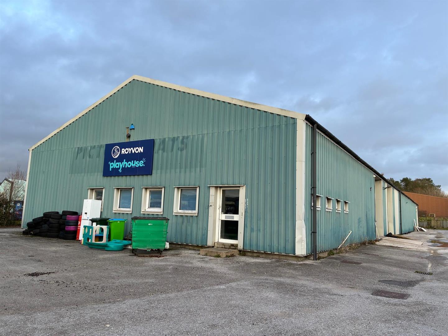 St. Theodores Way, Brynmenyn Industrial Estate, Bridgend, CF31 9TZ